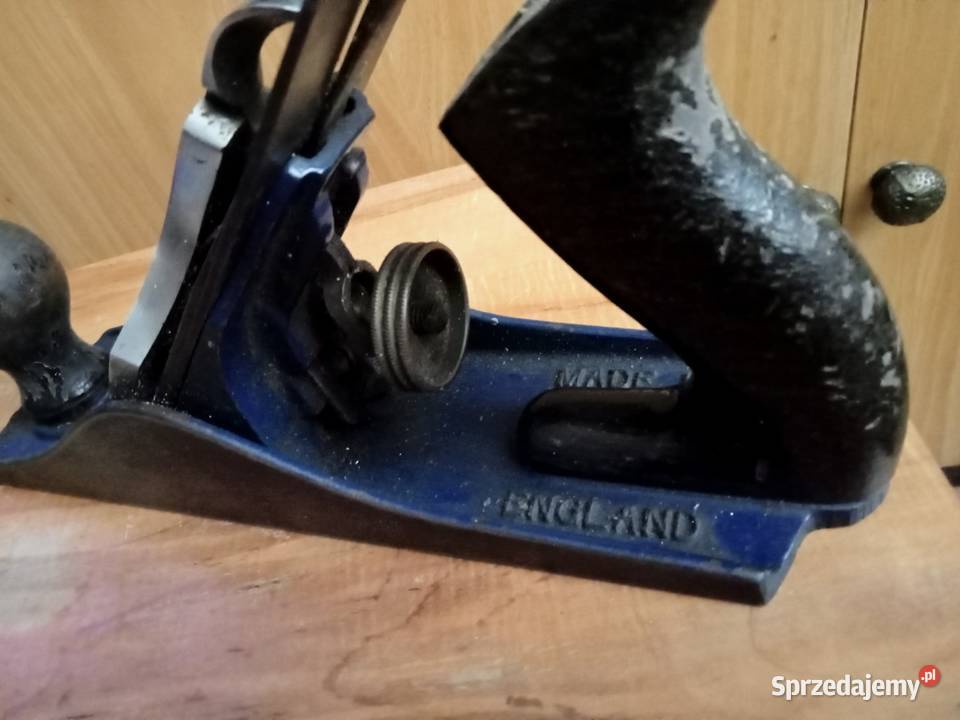 strug ręczny do drewna record Nowy Tomyśl