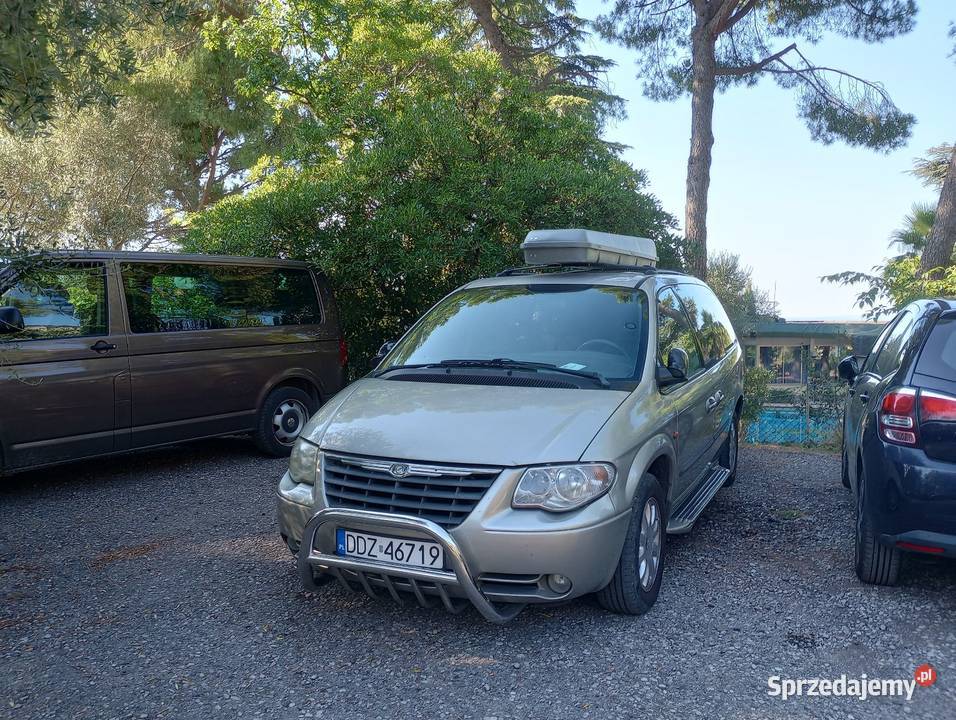 Chrysler Grand Voyager