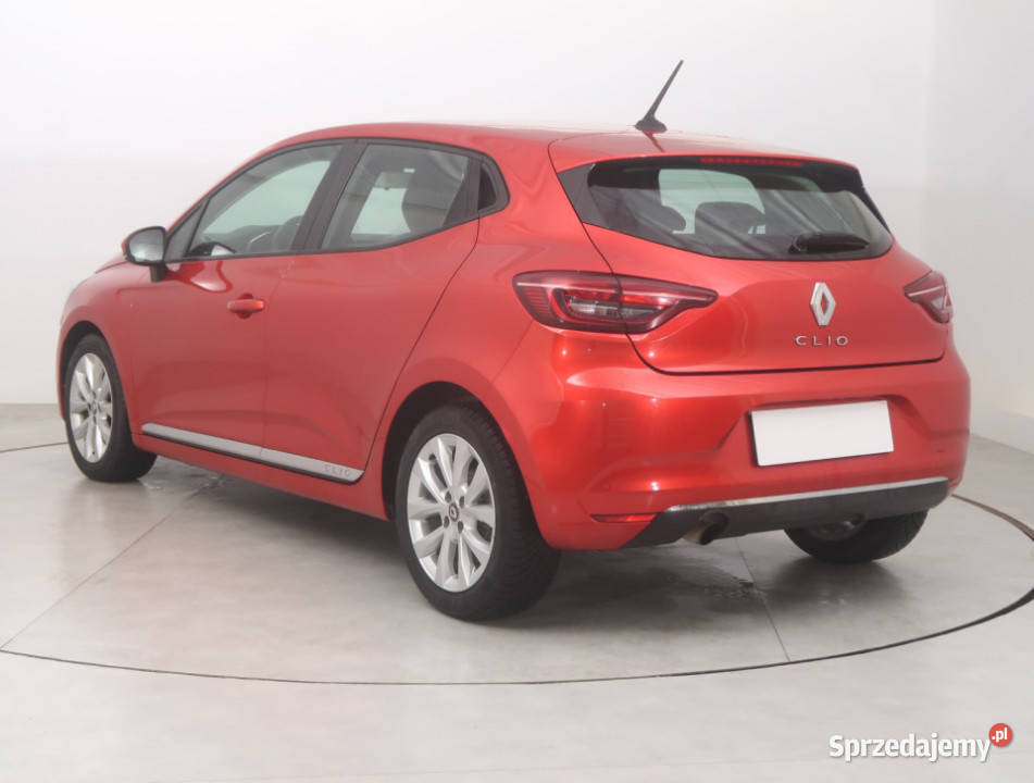 Renault Clio 10 TCe LPG 90808km Clio Bielany Wrocławskie
