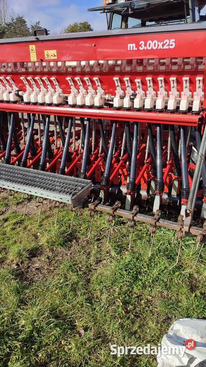Agregat uprawowo siewny Mandam Feraboli vittoria świętokrzyskie Węchadłów sprzedam