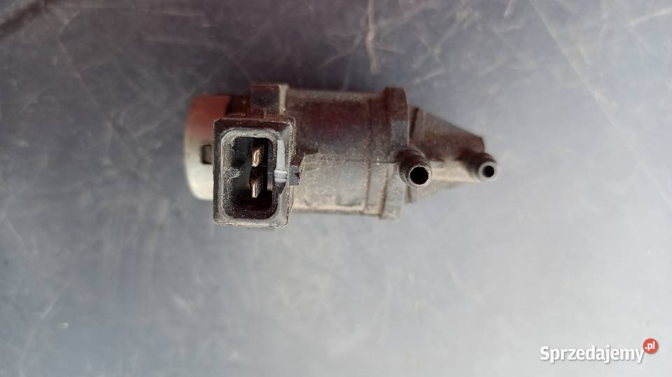 Zawór Turbo EGR 19TDI 1J0906283A AUDI VW SKODA sprzedam