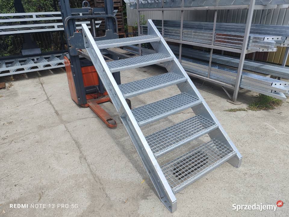 Schody wema wejście na 131 loft 5 stopni lubelskie Elżbieta