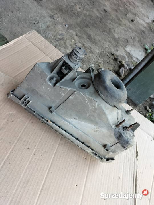 umper Boxer Ducato II LAMPA PRZÓD PRZEDNIA PRAWA lampy przednie sprzedam