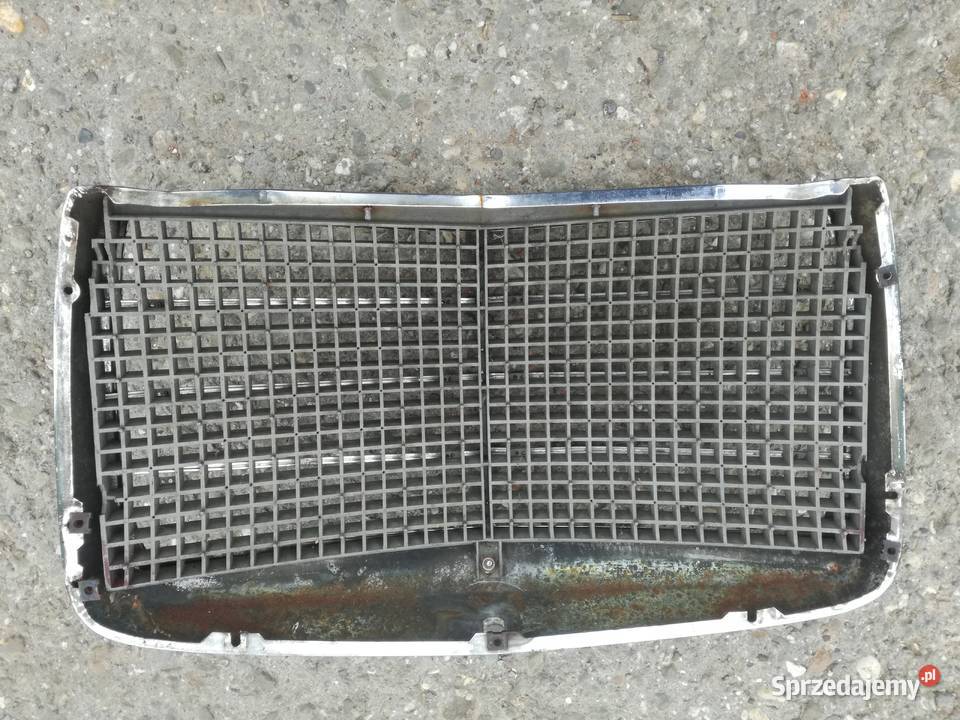 ATRAPA GRILL MERCEDES W114 W115 6872 1158880315 śląskie Cieszyn