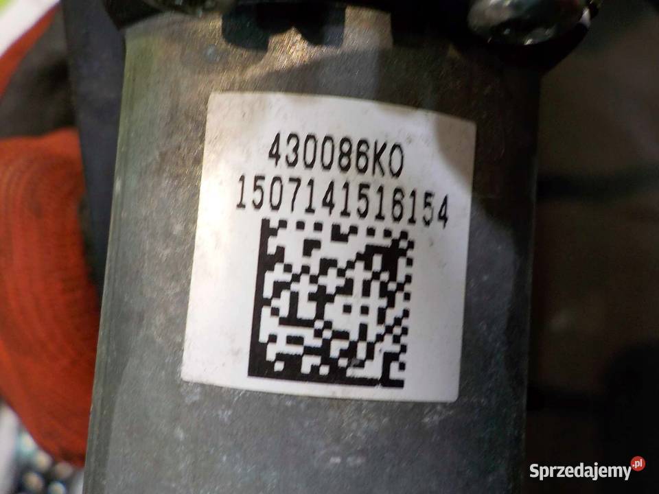 CITROEN C1 II 15r HB 5D podnosnik szyby lewy mazowieckie sprzedam