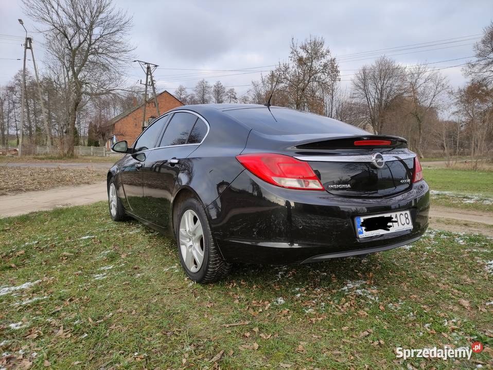 Opel Insygnia 20CDTI Gostynin sprzedam