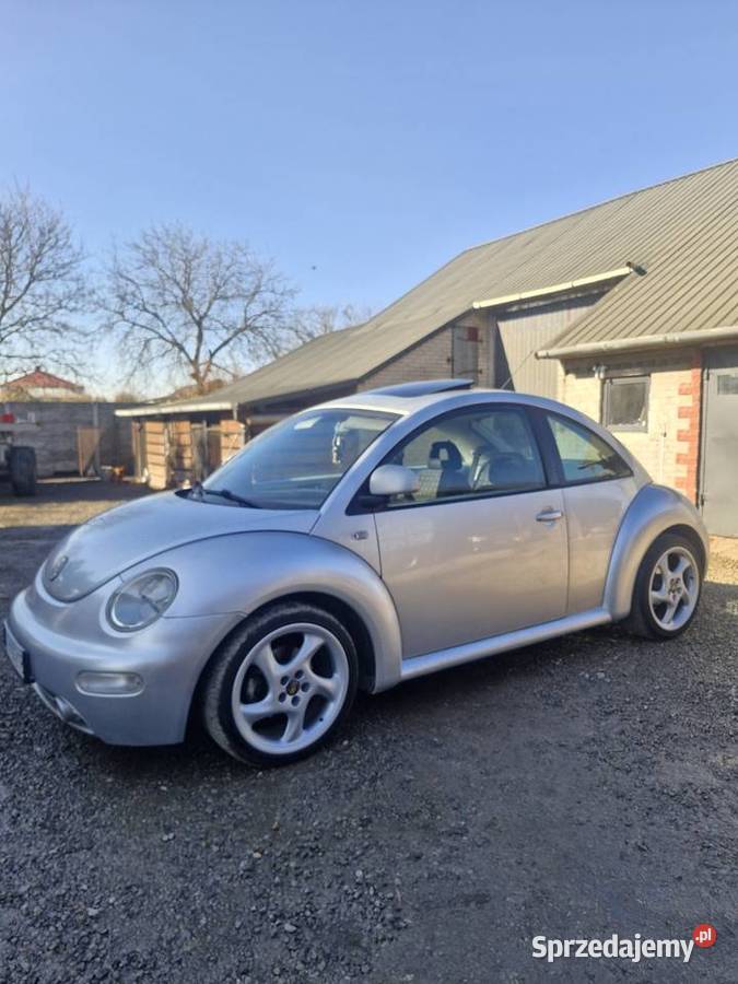 Volkswagen Beetle 19tdi 90 autoalarm Włostów
