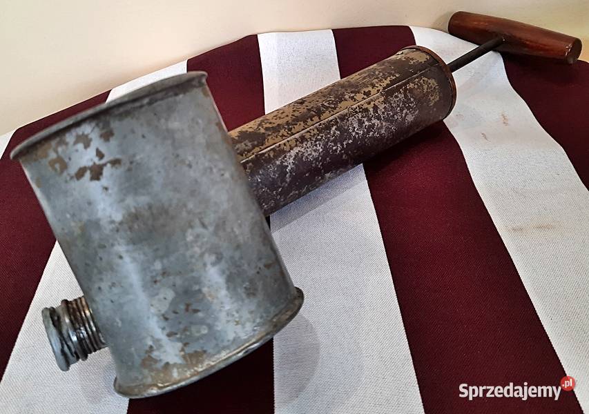 Opryskiwacz z lat PRL produkcji ZAGD w Krakowie Ostrów Wielkopolski sprzedam