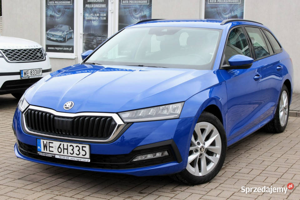 koda Octavia Mild Hybrid DSG SalonPL FV23 sprzedam
