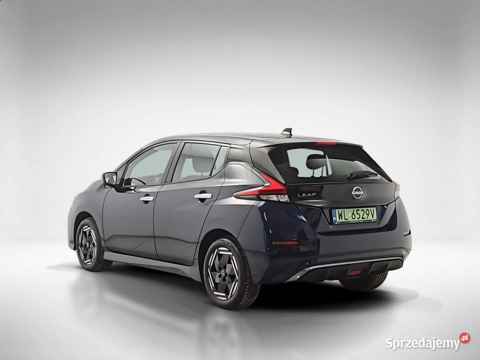 Nissan Leaf 40kWh Acenta Z Polskiego Salonu pełny VAT