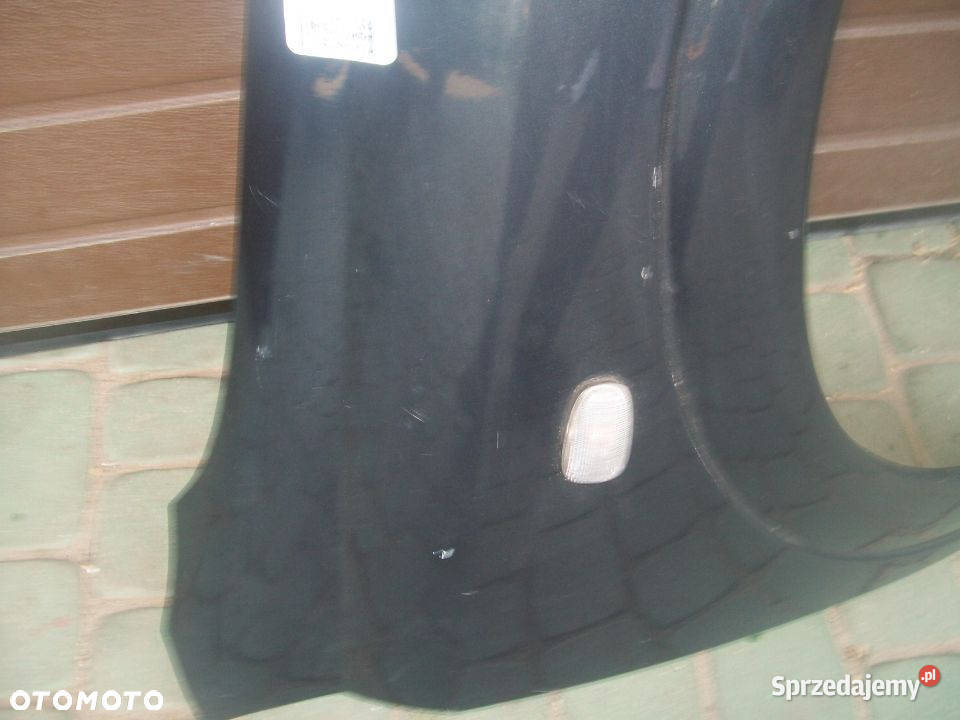 Błotnik prawy OPEL ASTRA II G bez rdzy Radom