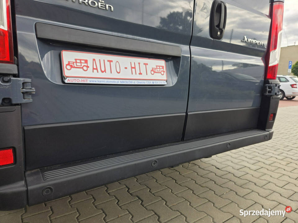 Citroen Jumper Nawigacja Kamera Cofania 138000km sprzedam