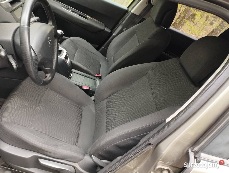 Peugeot 500816 HDi2012 280000przebieg wymieniony lubelskie Parczew