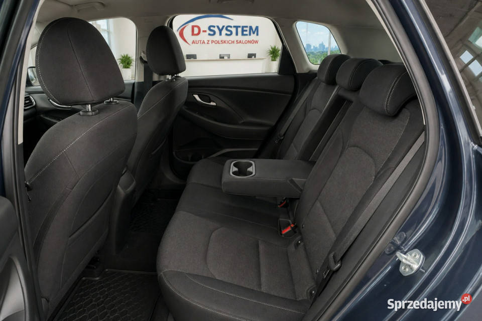 Hyundai i30 2022 Salon Polska 1Właściciel 998cm3 Białystok