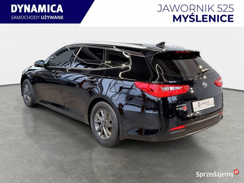 Kia Optima VAT 23 SW M 16TGDI 180 DCT 201920 r Motoryzacja małopolskie sprzedam