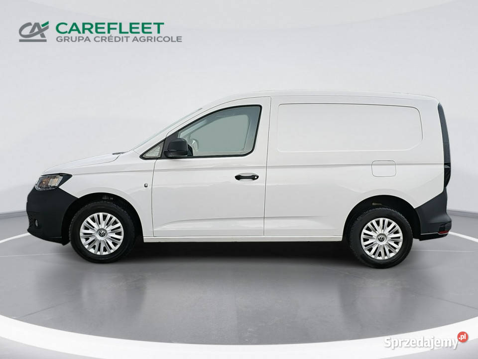 Volkswagen Caddy Cargo 20 TDI Furgon WZ564FU Janki