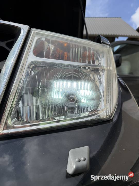 Nissan Pathfinder 7 Osób Zadbany 4/5 Nowogrodziec