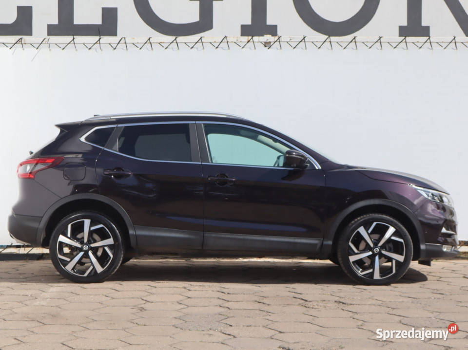 Nissan Qashqai 12 DIGT