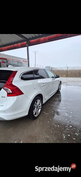 Volvo V60 163 prywatne system Start-Stop Wrocław