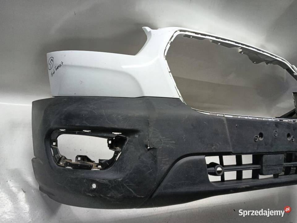 ZDERZAK PRZÓD PRZEDNI FORD TRANSIT MK8
