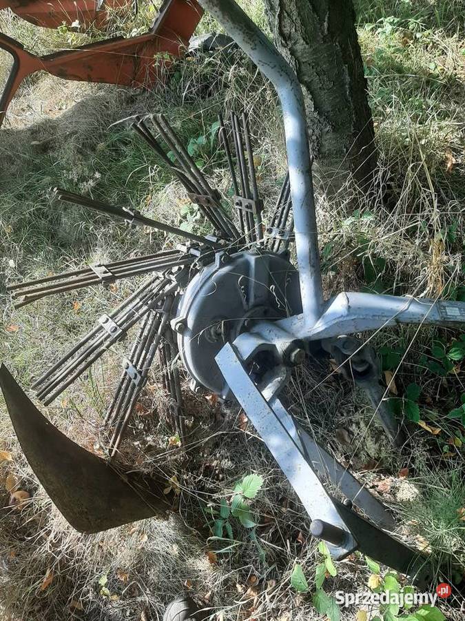Kopaczka do ziemniaków na wałek oryginalna Dębica