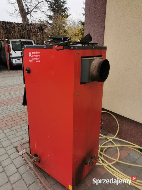 Defro Optima Komfort 20 lux kocioł grzewczy stal podkarpackie