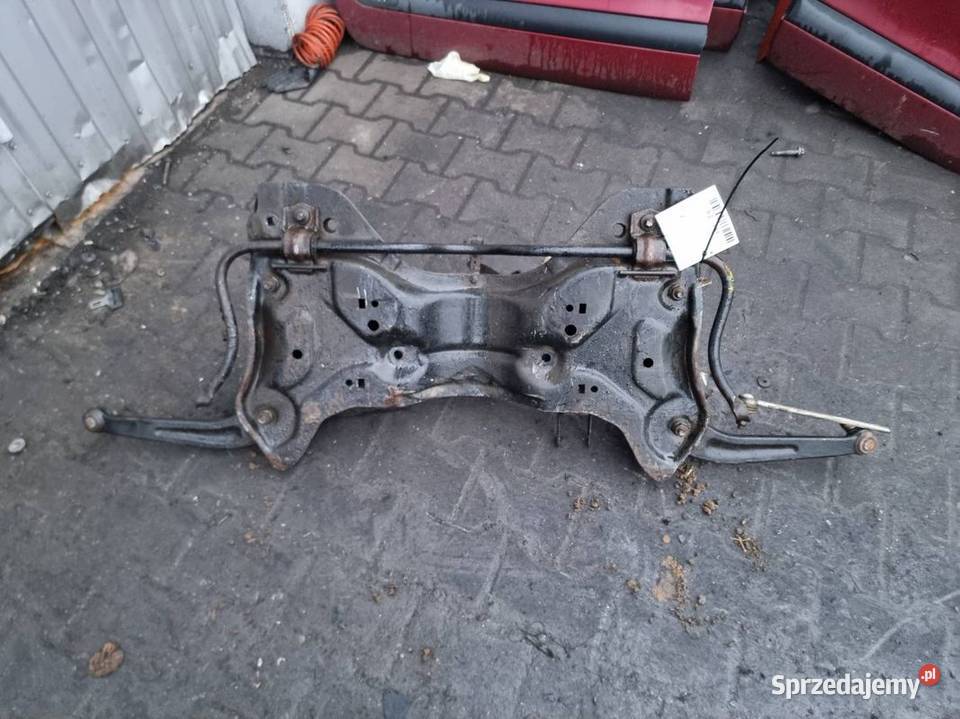 SANKI PRZEDNIE PEUGEOT 206 osobowe kujawsko-pomorskie Lipno