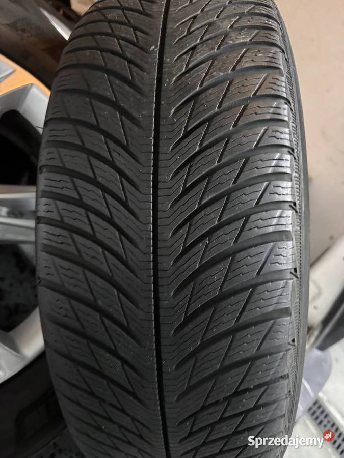 Oryginalne 18 koła zimowe BMW X3 G01 X4 G02 Koła warmińsko-mazurskie sprzedam