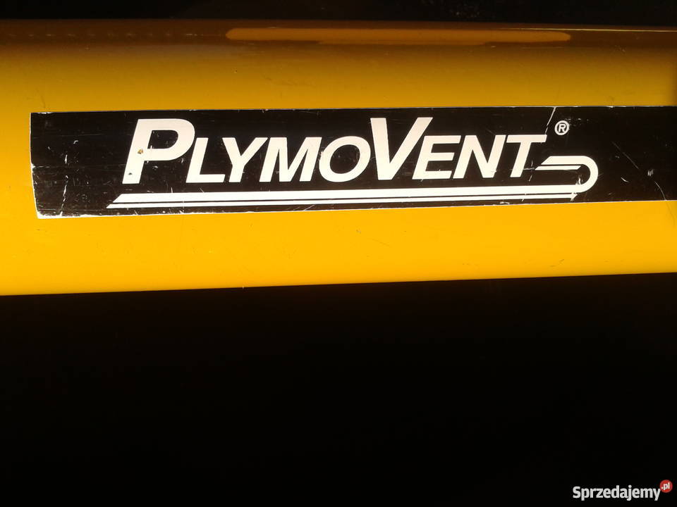 Plymowent Miniman 75 wentylacja Produkcja Gołębiewo