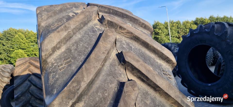 71060R42 Alliance 90 bieżnik bez napraw 2018r Nowe Miasto Lubawskie