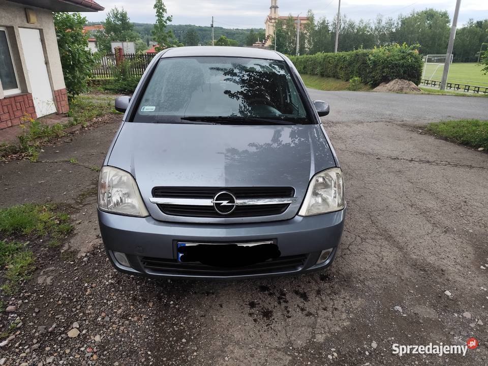 Opel Meriva A 17CDTI Brzozów