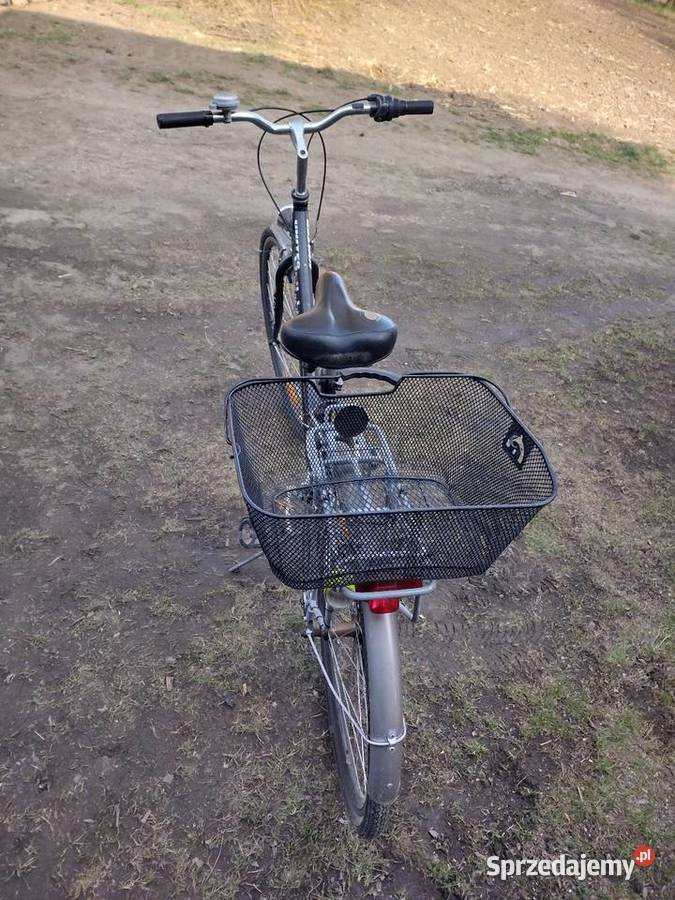 Sprzedam rower damski Trekkingowe dolnośląskie Kamieniec Ząbkowicki