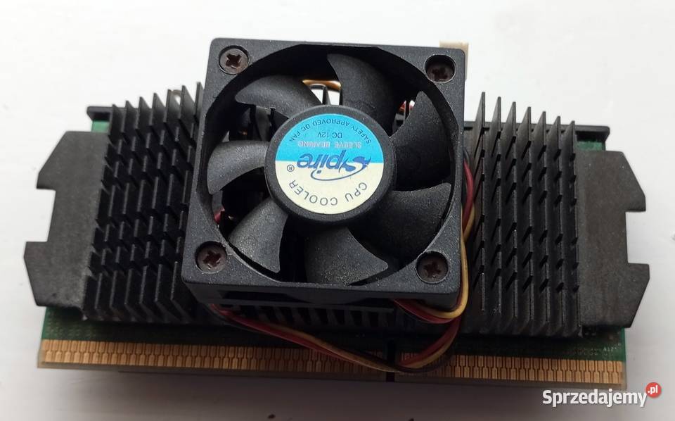 Procesor Intel Pentium III 3 SL35D 450 Mhz Slot Procesory