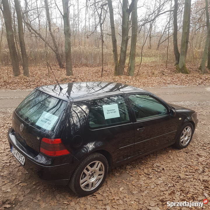 Volkswagen Golf 4 Bogate wyposażenie Warszawa Sprzedajemy.pl