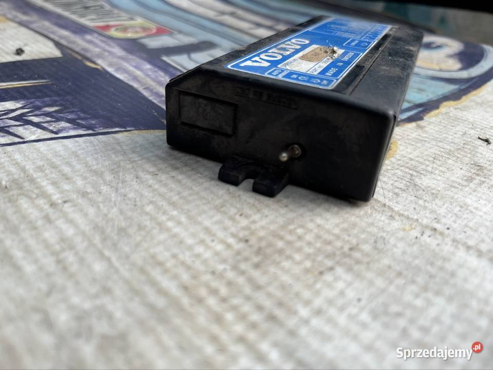 Centralka alarmu Volvo 740760940 Pozostałe