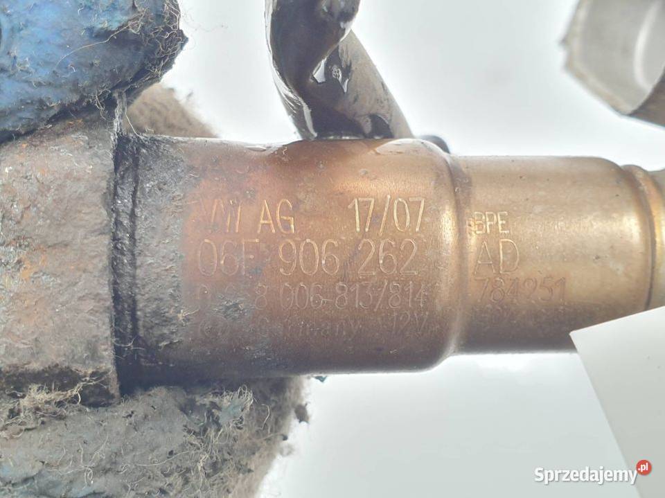 SONDA VOLKSWAGEN PASSAT B6 06F906262AD osobowe Lipno