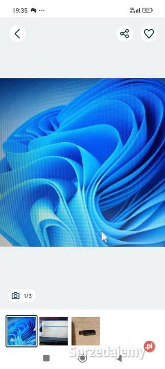 Pendrive windows 11 Pojemność 8GB