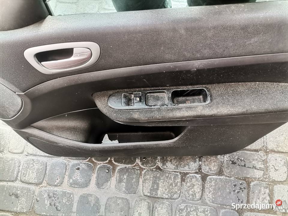 PEUGEOT 307 HB KOLOR EZR DRZWI PRAWY PRZÓD Rok produkcji 2003 Nowy Sącz