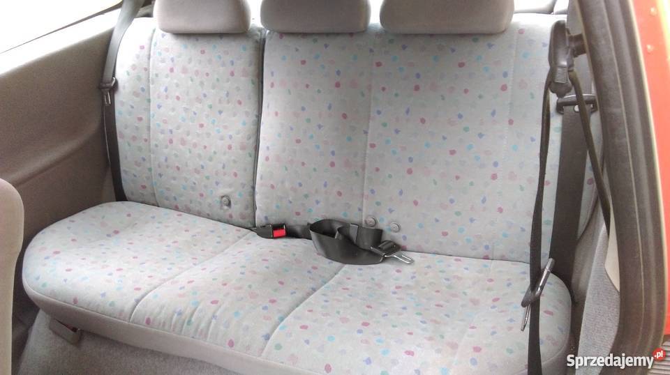 Opel Corsa B Niemieryczew