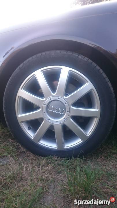 Sprzedam Audi A4 B7 20 TDI 170 SlineXenon6biegów tempomat A4 Starachowice