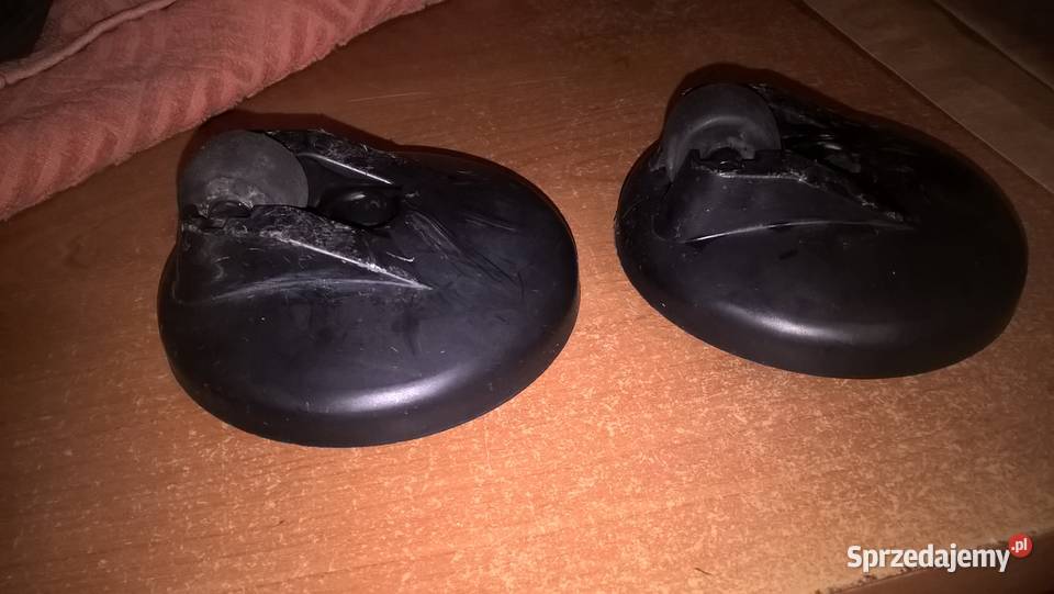 Zelmer AQUAWELT 1600W ST kółka przednie Części i Akcesoria Kraków