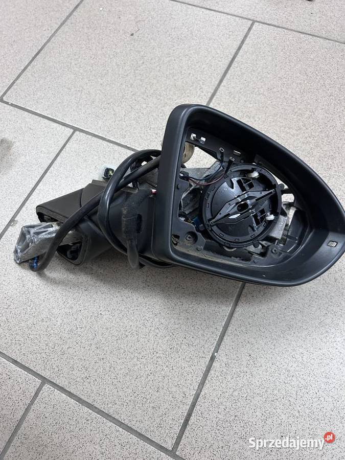 Lusterko przednie prawe vw sportsvan 517857502 Goszyce sprzedam