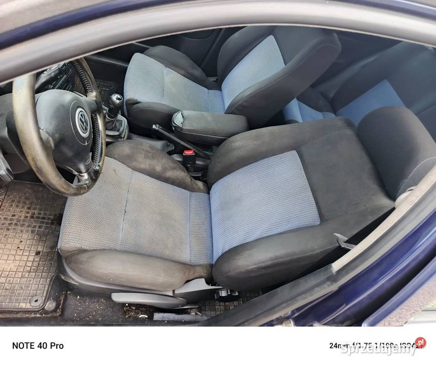 Części golf 4 19 tdi alh 90 osobowe Jasło