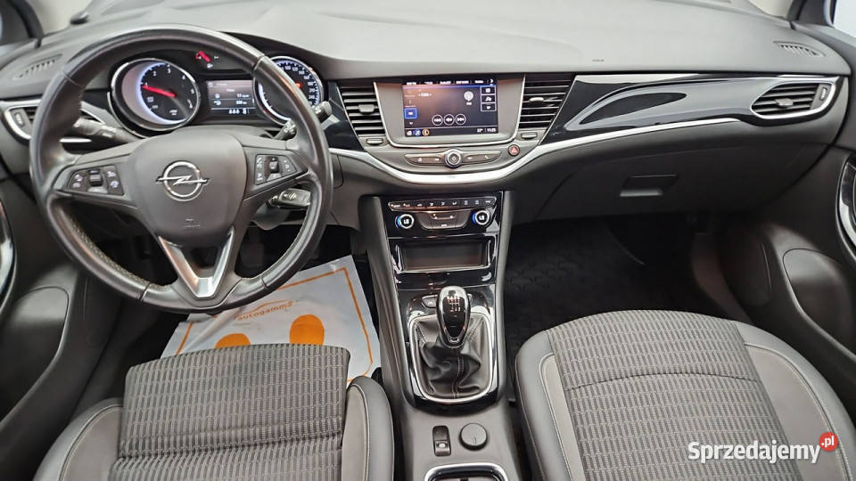 Opel Astra 15 CDTI Elegance SS Z Polskiego wspomaganie kierownicy Warszawa
