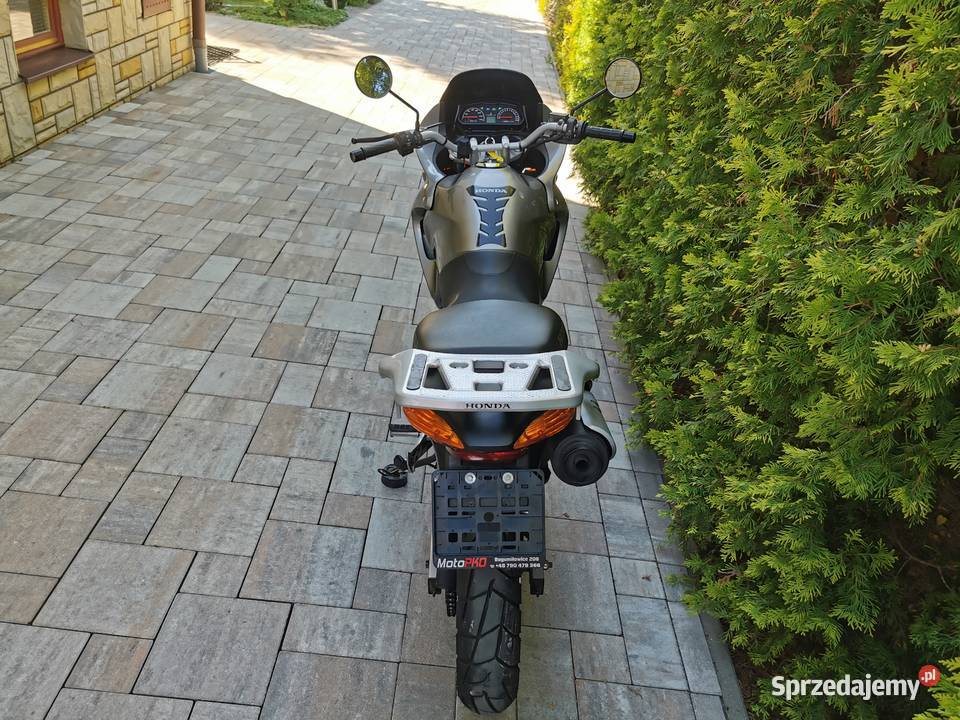 Honda Varadero 125 MotoPKO Raty Transport Tarnów