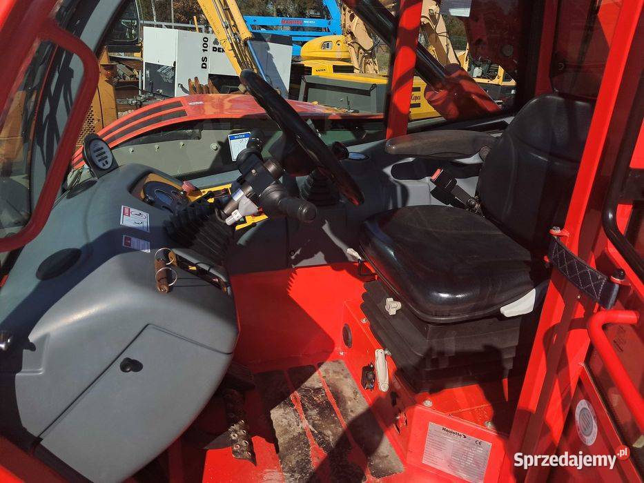 Ładowarka HAULOTTE HTL 4017 19r 170 MANITOU MT Sułów
