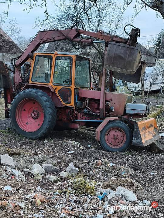 sprzedam koparkę Jumz