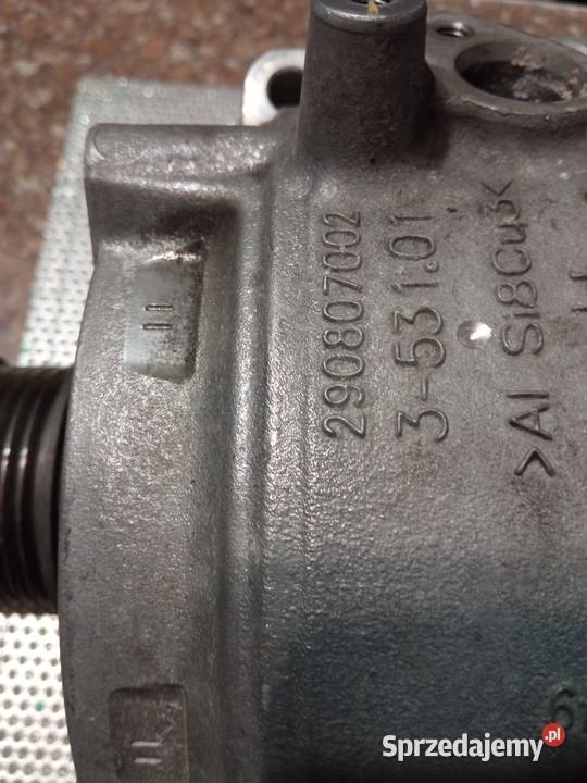 Alternator 290807002 AUDI A6 50 TDI Mild Hybrid Rok produkcji 2020 Rybnik