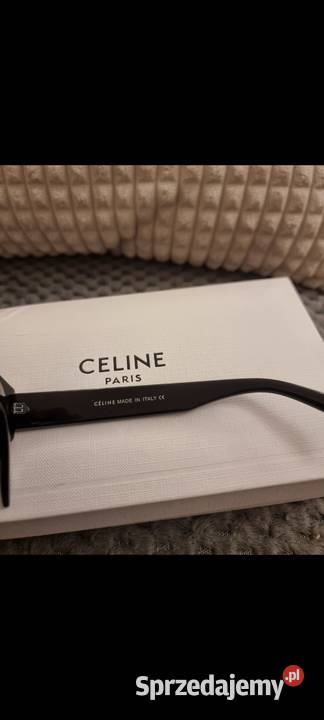 Okulary Celine sprzedam