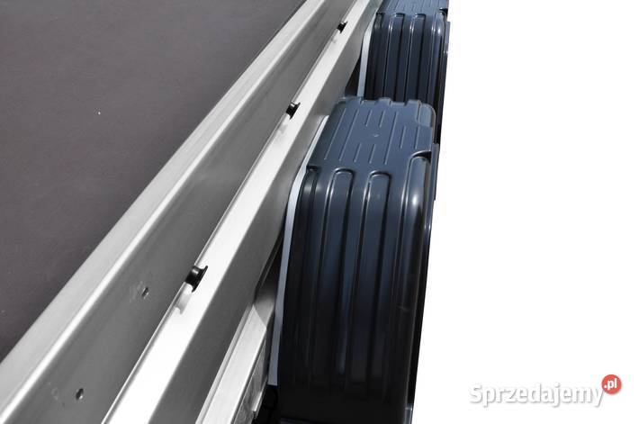 zasław 265th 1100 aluminiowe burty burtowe pomorskie Solnica